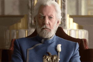 President Coriolanus Snow