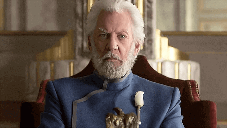 President Coriolanus Snow