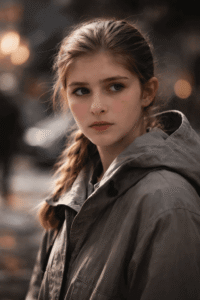 Primrose Everdeen Açlık Oyunları'nın Masumiyet Umudun Sembolü