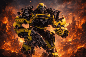 Ratchet Kimdir? Transformers’ın Savaşın Şifacısı Autobot Doktoru