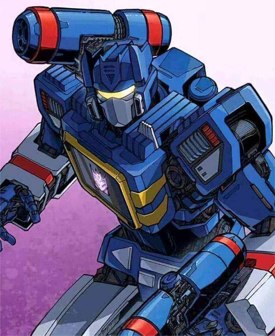 Soundwave Transformers