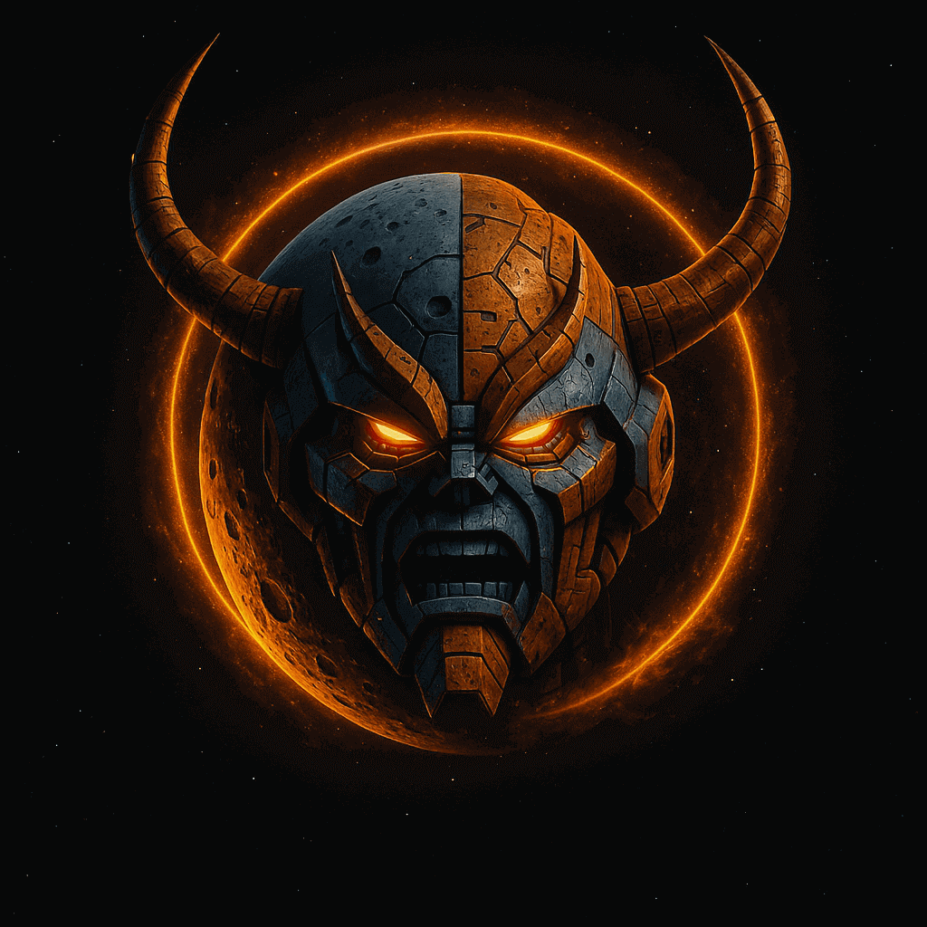 Unicron Kimdir? Transformers Evreninin En Büyük Kötüsü