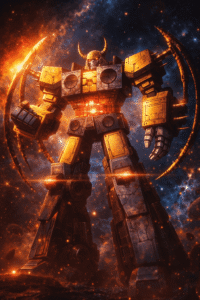 Unicron Transformers Kimdir Kozmik Yok Edicinin Kökeni, Gücü