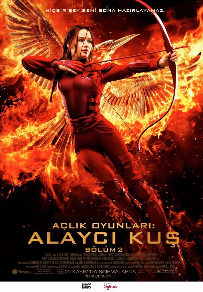 açlık oyunları serisi