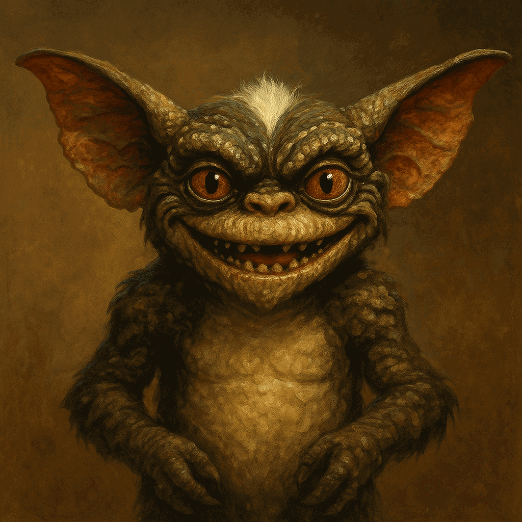 Gremlinler: Küçük Canavarların Gizemi ve Popüler Kültürdeki Yeri