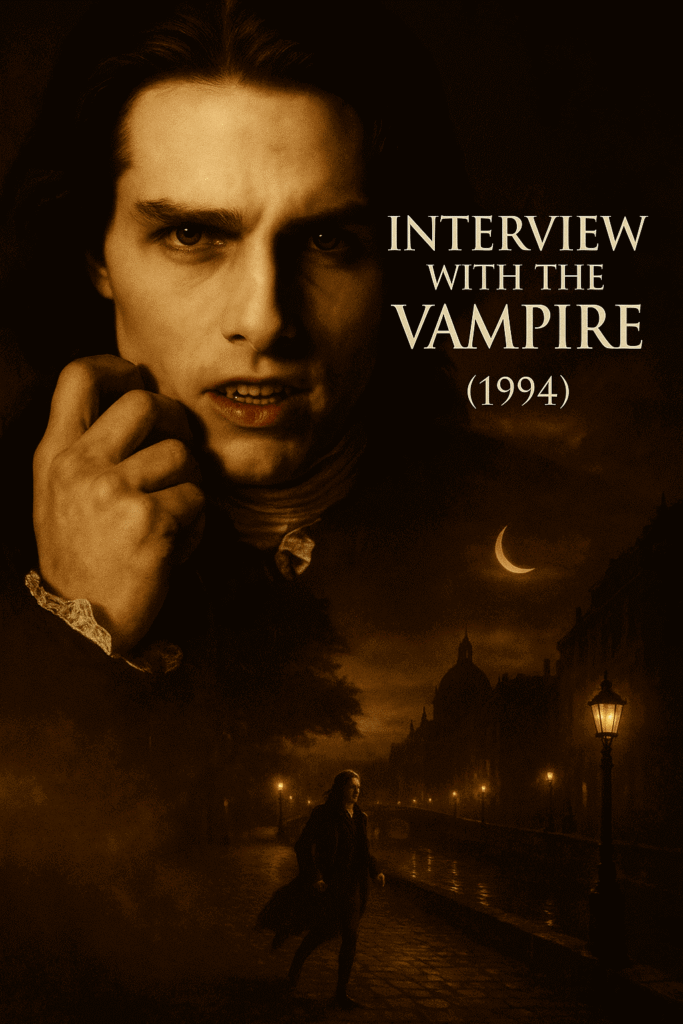 Interview with the Vampire (1994) | Konu, Karakterler, Derin Analiz