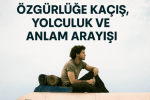 Into the Wild (2007): Özgürlüğe Kaçış, Yolculuk ve Anlam Arayışı