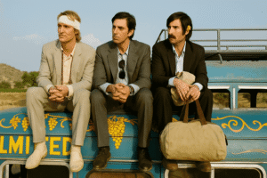 The Darjeeling Limited (2007): Kardeşlik ve Yolculuğun Anlamı