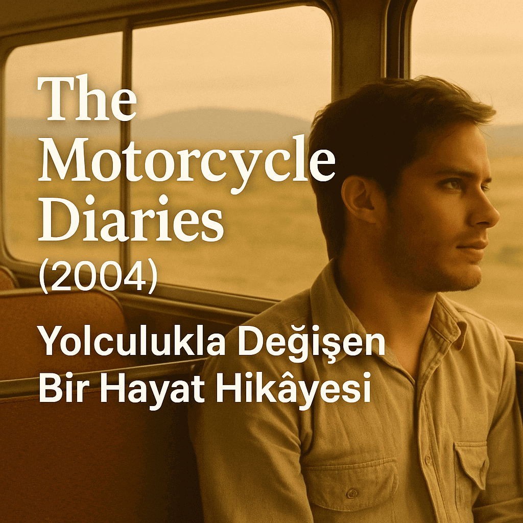 The Motorcycle Diaries (2004): Yolculukla Değişen Hayat Hikâyesi