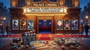 Aralık 2025 Sinema Takvimi: Bu Ay Vizyona Girecek Tüm Filmler