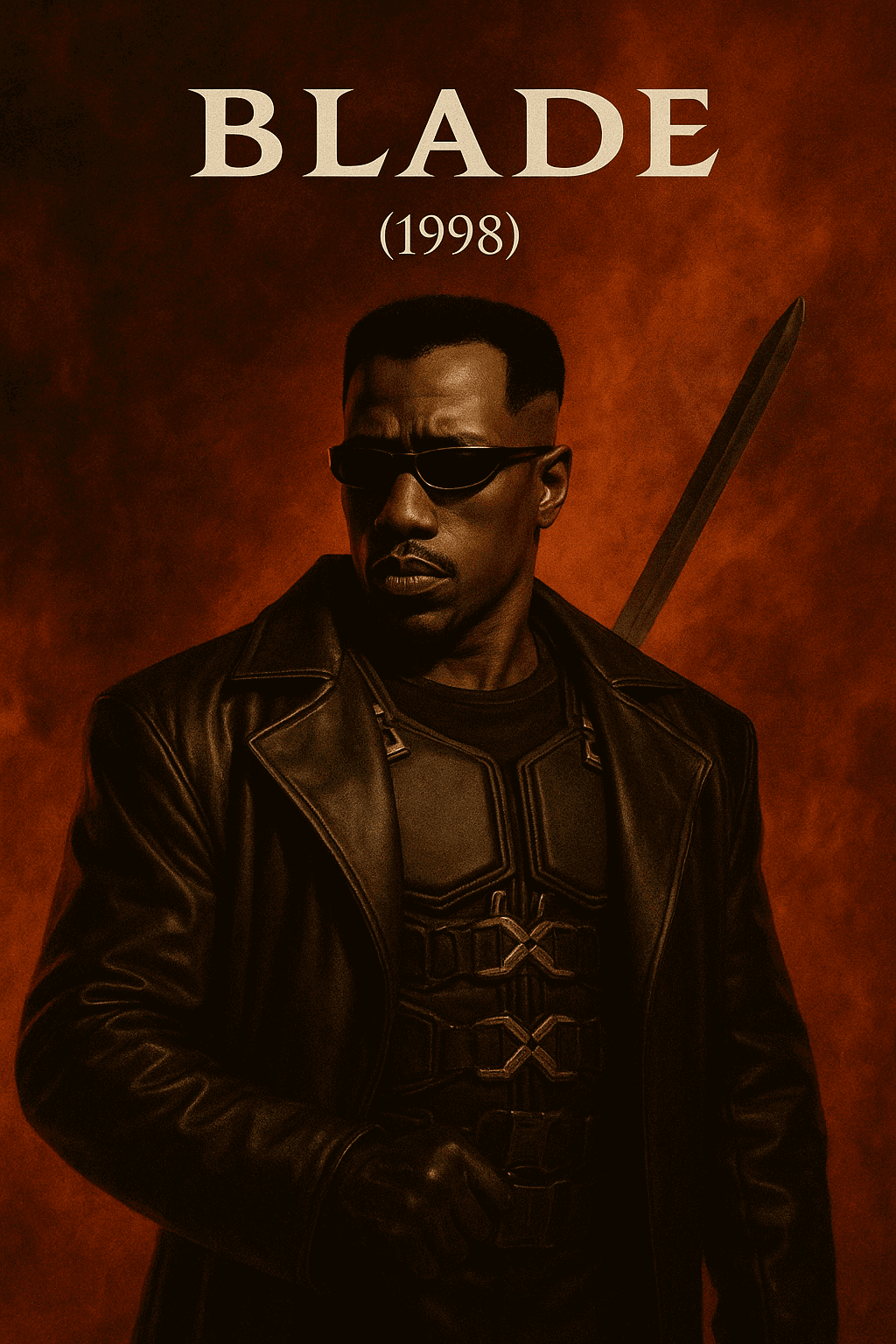 Blade (1998) | Karanlık Marvel Süper Kahramanı ve Vampir Avı