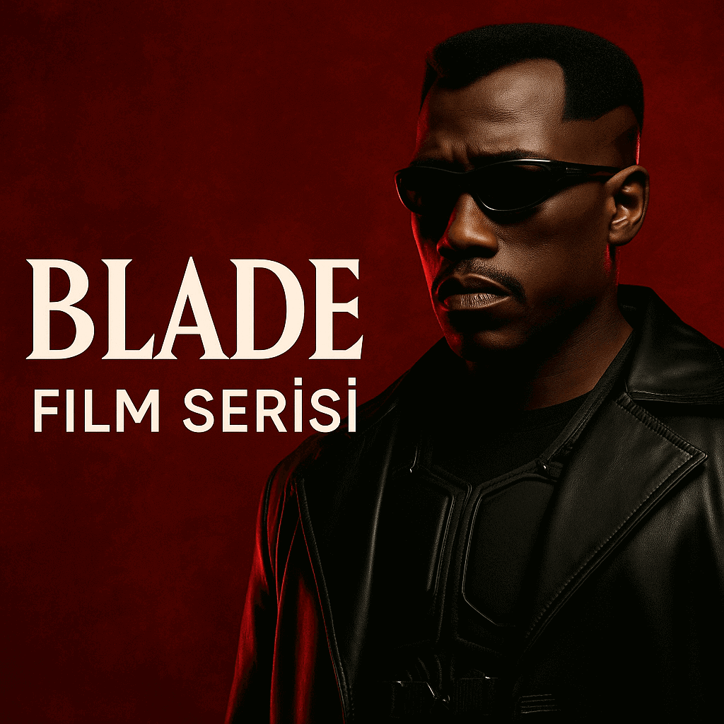 Blade Film Serisi | Filmleri, Konusu ve Kronolojik Hikâyesi