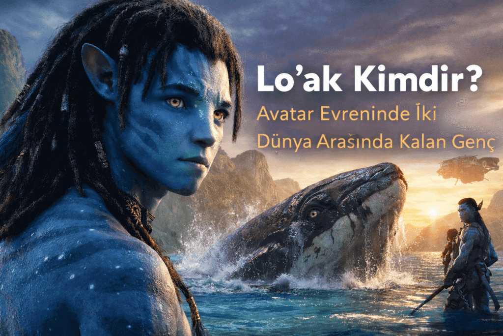 Lo’ak Kimdir Avatar Evreninde İki Dünya Arasında Kalan Genç