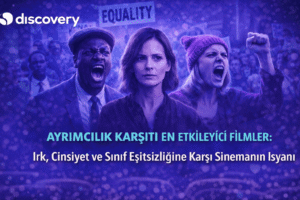 Ayrımcılık Karşıtı En Etkileyici Filmler Irk, Cinsiyet ve Sınıf Eşitsizliğine Karşı Sinemanın İsyanı