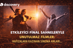 Etkileyici Final Sahneleriyle Unutulmaz Filmler Hafızalara Kazınan Sinema Anları