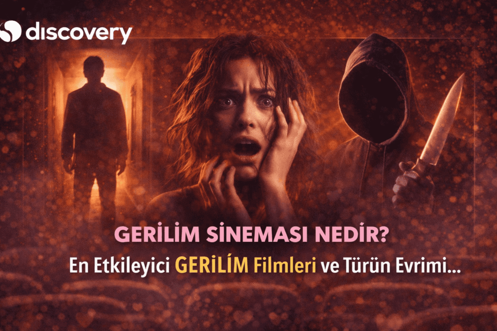 Gerilim Sineması Nedir En Etkileyici Gerilim Filmleri ve Türün Evrimi