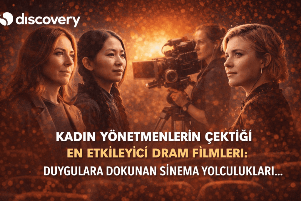 Kadın Yönetmenlerin Çektiği En Etkileyici Dram Filmleri: Duygulara Dokunan Sinema Yolculukları