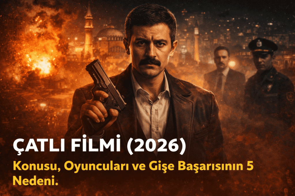 Çatlı Filmi (2026) Konusu, Oyuncuları ve Gişe Başarısının 5 Nedeni