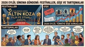 2026 Eylül Sinema Gündemi
