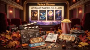Kasım 2025'te Vizyona Giren Filmler: Haftalık Liste ve Rehber