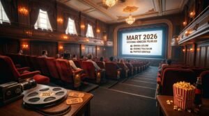 Mart 2026 Sinema Takvimi: Bu Ay Vizyona Girecek Tüm Filmler